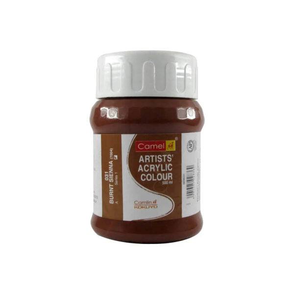 Camel Artist Acrylic Colour Jars Open Stock Professional Artist Acrylic Paint