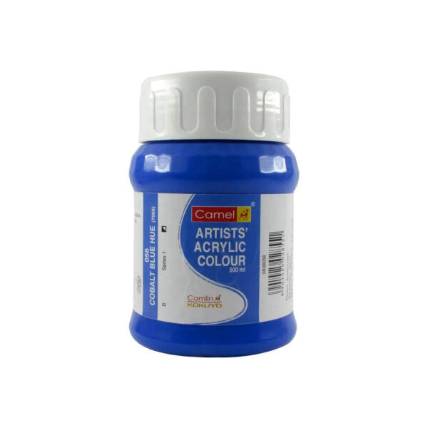 Camel Artist Acrylic Colour Jars Open Stock Professional Artist Acrylic Paint