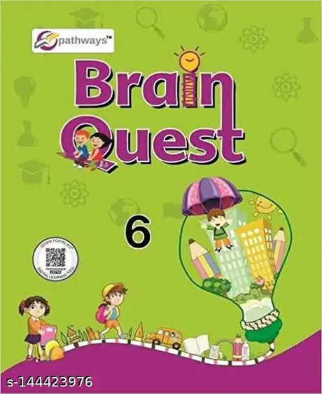 BRAIN QUEST 6 - Retail Maharaj