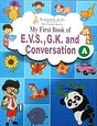 My First Book Of EVS | GK And Conversation Part A (2025) - Retail Maharaj