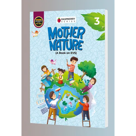 EVS Mother Nature Textbook for Class 3 - Retail Maharaj