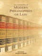 Encyclopaedia of Modern Philosophies of Law - Retail Maharaj