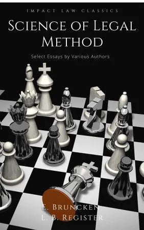 Science of Legal Method - Retail Maharaj