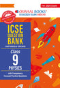 ICSE Question Bank Chapterwise & Topicwise Solved Papers Class 9 Physics For 2026 Exam - Retail Maharaj