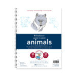 Strathmore Learn to Draw Cartoons, Manga & Animals Pads - Retail Maharaj