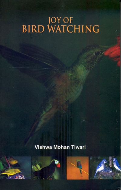 Joy Of Bird Watching - Retail Maharaj