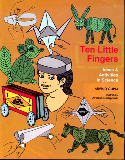 Ten Little Fingers : Ideas & Activities in Science - Retail Maharaj