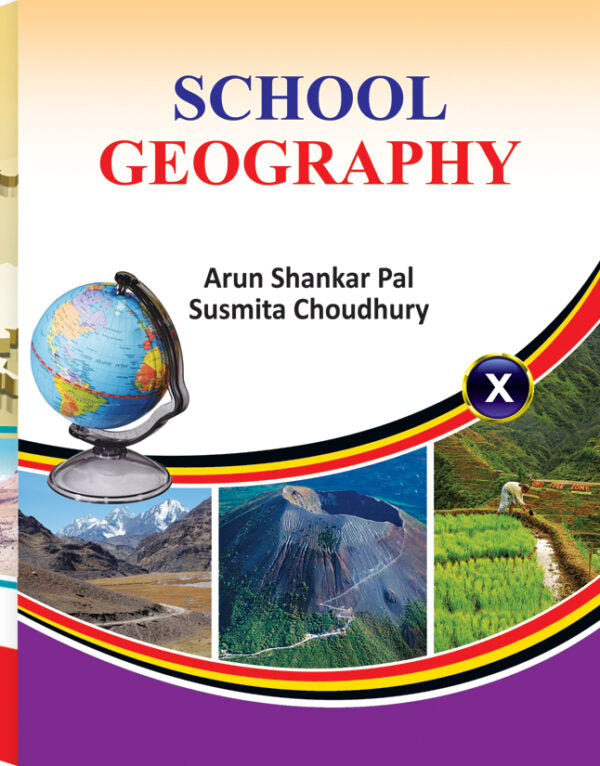 SCHOOL GEOGRAPHY – X
