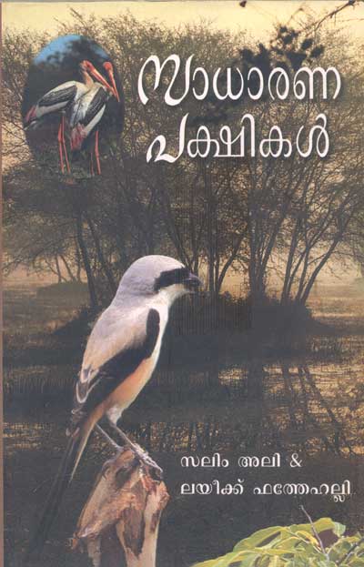 Common Birds (Malayalam) - Retail Maharaj