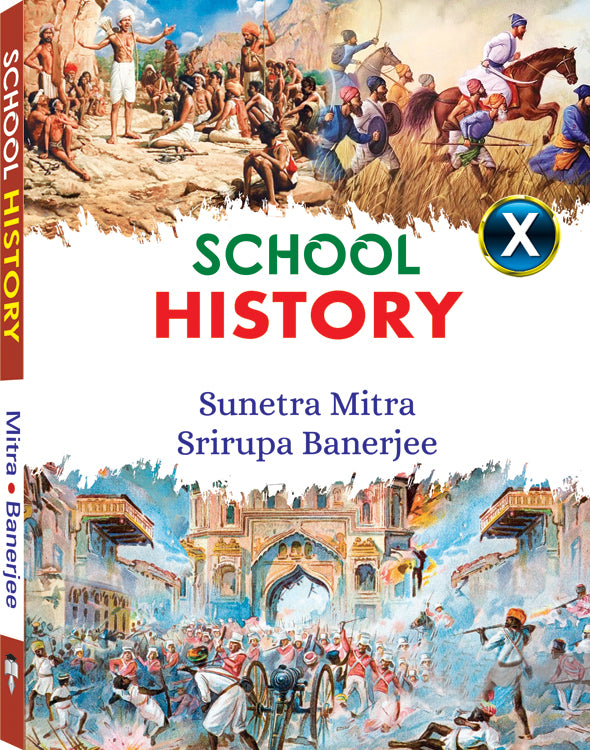 SCHOOL HISTORY IX