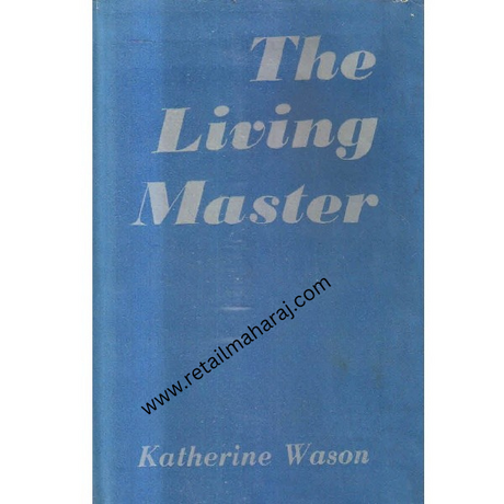 the living master 1st edition - Retail Maharaj