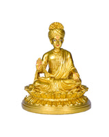 Sitting Murti of Shriji Maharaj