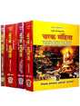 चरक संहिता (4 खण्ड)  Charak Sanhita (4 Volumes) - Retail Maharaj