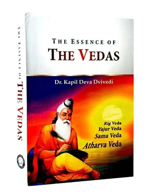 द एसेंस ऑफ़ द वेदाज़ एंड वैदिक धर्मा  The Essence of The Vedas - Retail Maharaj