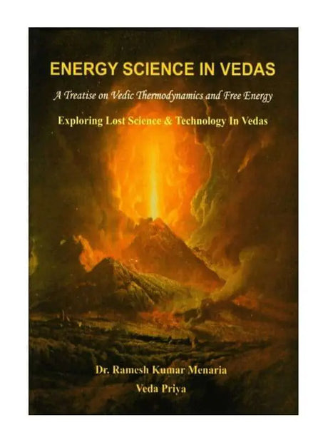 एनर्जी साइंस इन वेदाज़  Energy Science in Vedas - Retail Maharaj