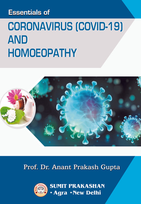 ESSENTIALS OF CORONAVIRUS (COVID-19) AND HOMEOPATHY - Retail Maharaj