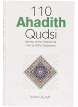110 Ahadith Qudsi - Retail Maharaj