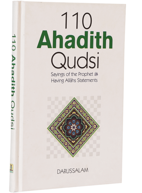 110 Ahadith Qudsi - Retail Maharaj