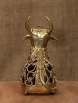 Dokra Netted Nandi - Retail Maharaj