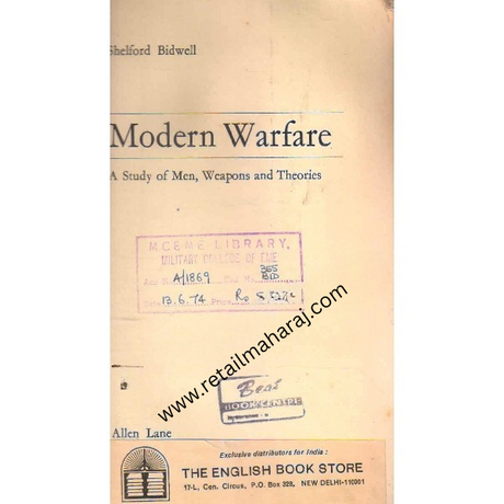 modern warfare 1st edition - Retail Maharaj