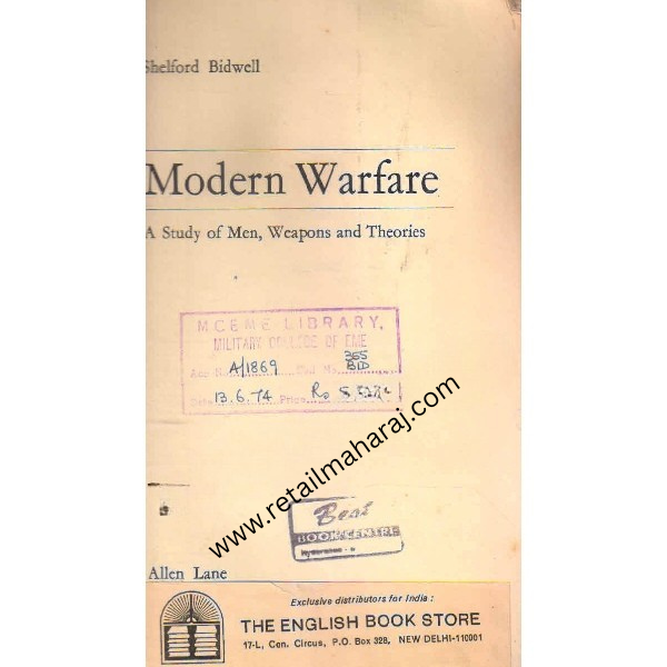 modern warfare 1st edition - Retail Maharaj