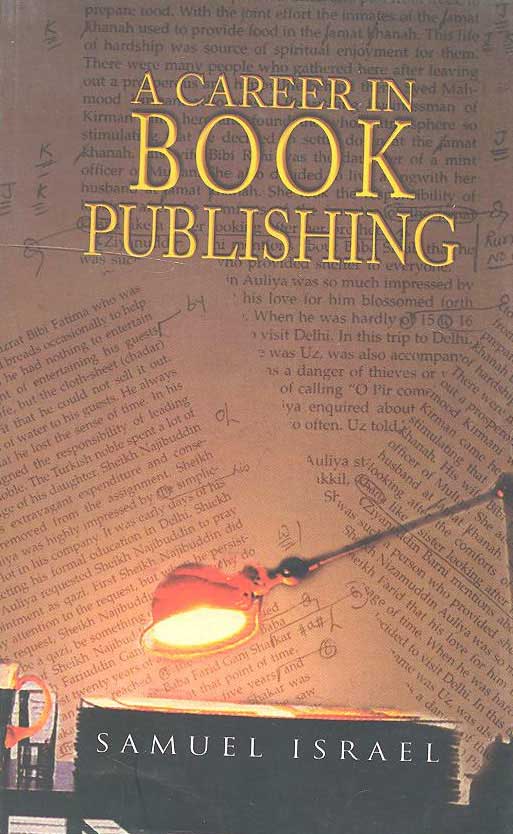A Career in Book Publishing