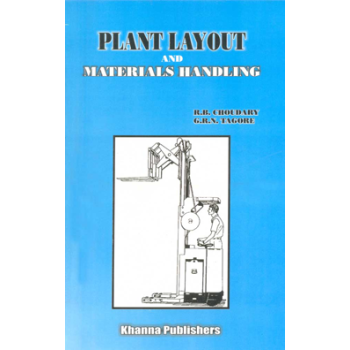 Plant Layout and Materials Handling