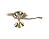 Arti Diya Stand - Traditional Stand for Performing Arti