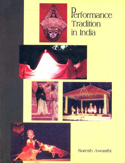 Performance Tradition in India - Retail Maharaj