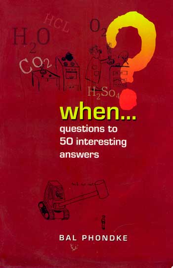 WHEN...questions to 50 interesting answers - Retail Maharaj