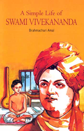 A Simple Life of SWAMI VIVEKANANDA - Retail Maharaj