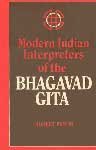 Modern Indian Interpreters of the Bhagavad-gita - Retail Maharaj