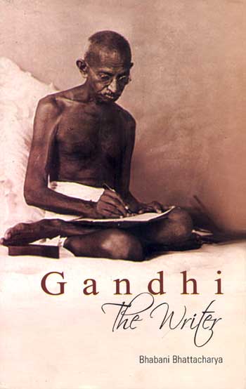 GANDHI The Writer - Retail Maharaj