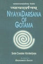 Nyayadarsana of Gotama (Sanskrit Text, Vatsyayana Bhasya, Sanskrit Commentary, English Summary and English Translation) - Retail Maharaj
