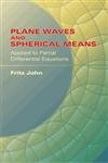Plane Waves and Spherical Means Applied to Partial Differential Equations (Dover Books on Mathematics) - Retail Maharaj