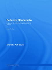 Reflexive Ethnography: A Guide to Researching Selves and Others - Retail Maharaj