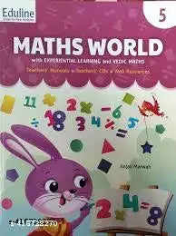 MATHS WORLD CLASS -5 - Retail Maharaj