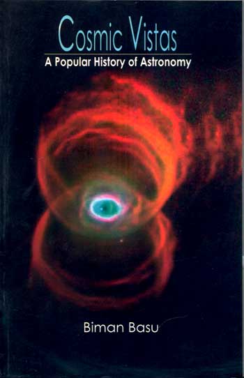 Cosmic Vistas A Popular History of Astronomy - Retail Maharaj