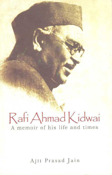 Rafi Ahmad Kidwai - Retail Maharaj