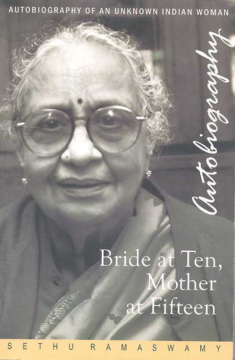 Bride at Ten, Mother at Fifteen - Retail Maharaj