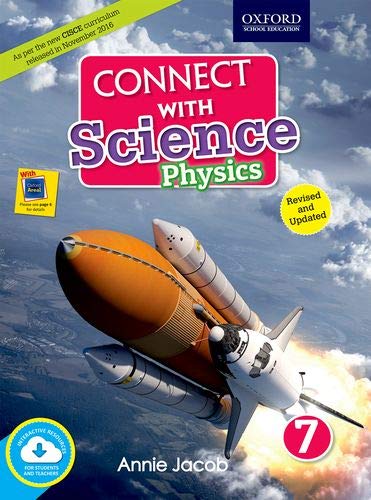Connect With Science Physics Class 7 - Retail Maharaj