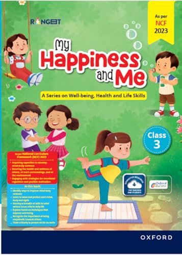 My Happiness and Me Book 3 - Retail Maharaj