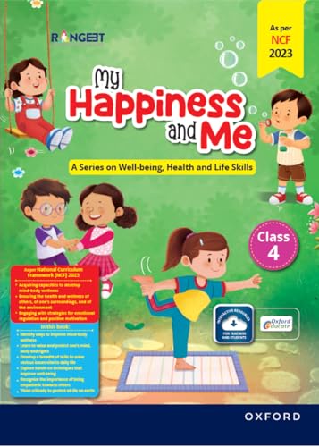 My Happiness and Me Book 4 - Retail Maharaj