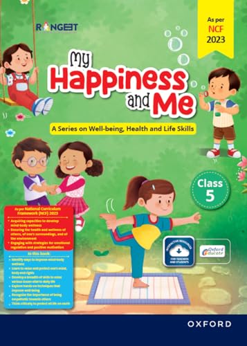 My Happiness and Me Book 5 - Retail Maharaj