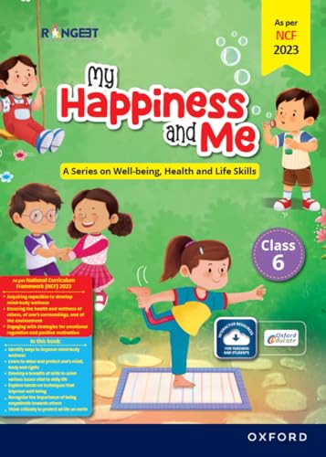 My Happiness and Me Book 6 - Retail Maharaj