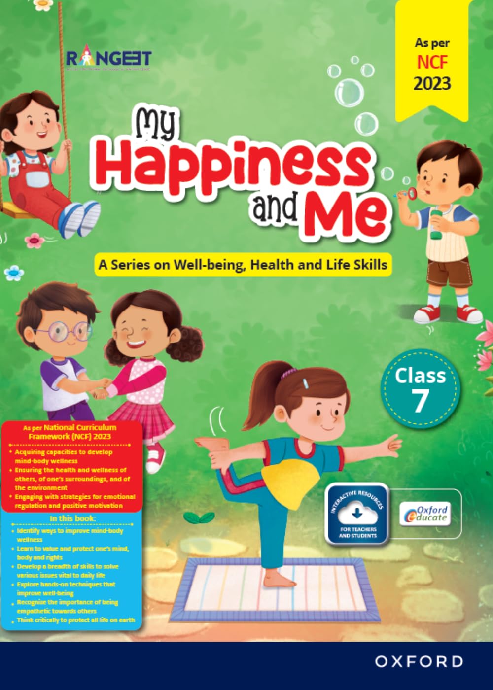 My Happiness and Me Book 7 - Retail Maharaj