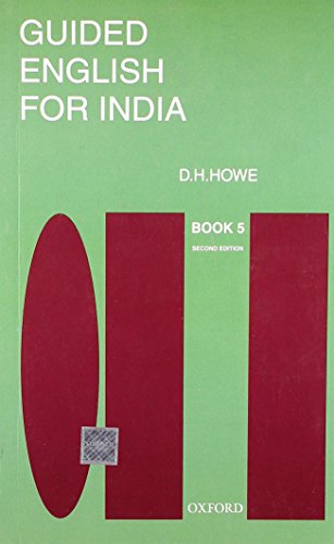 Guided English For India - Book 5 - Retail Maharaj
