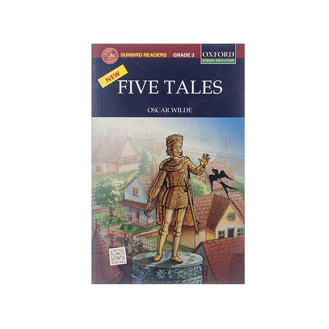 Five Tales - Retail Maharaj