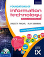 Foundations Of Information Technology Class 9: Windows 7 And Ms Office 2013 - Retail Maharaj