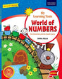 My Learning Train World Of Numbers Beginners - Retail Maharaj